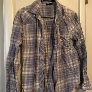 Cute Gray Flannel